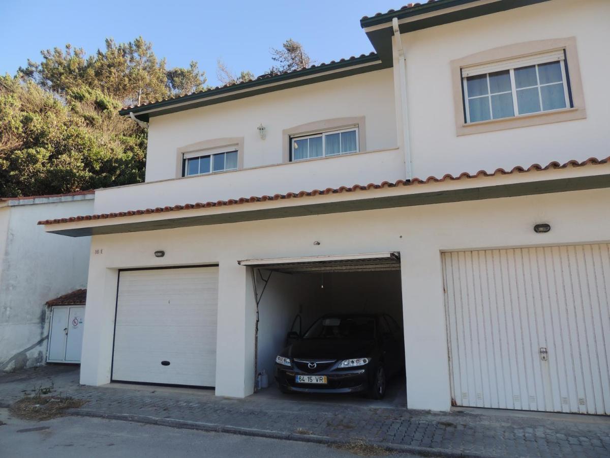 Casa Da Praia Das Paredes-Nazare Senhora da Vitoria Exterior foto