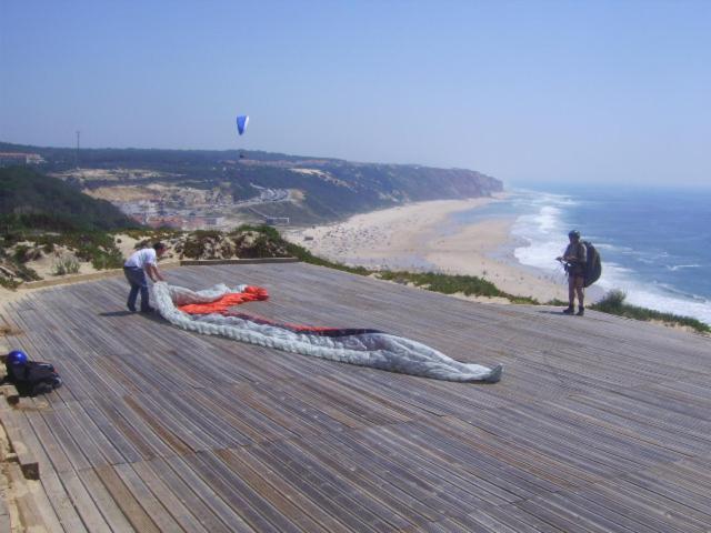 Casa Da Praia Das Paredes-Nazare Senhora da Vitoria Exterior foto