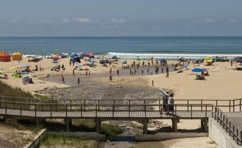 Casa Da Praia Das Paredes-Nazare Senhora da Vitoria Exterior foto