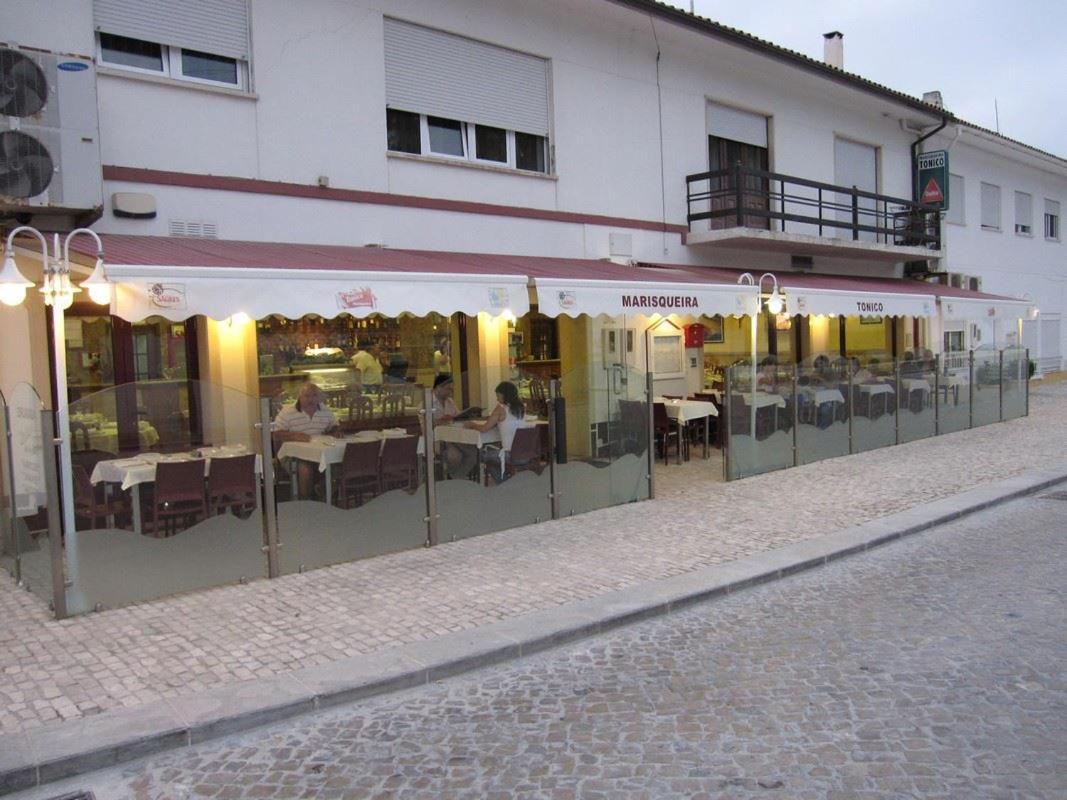 Casa Da Praia Das Paredes-Nazare Senhora da Vitoria Exterior foto