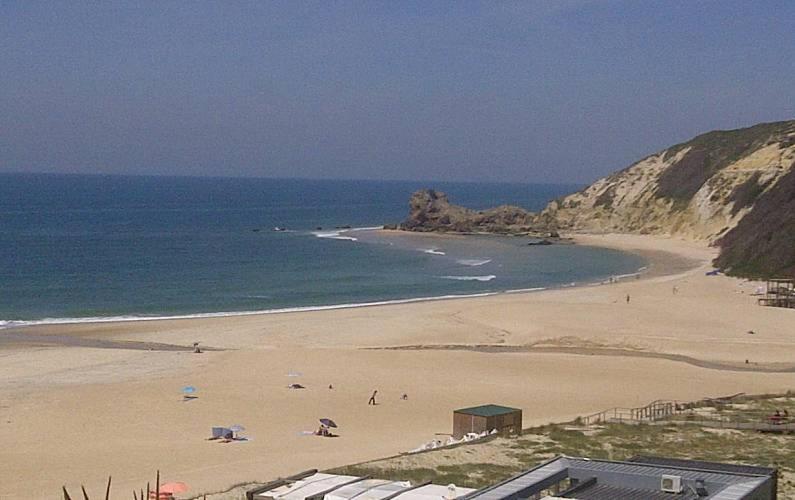Casa Da Praia Das Paredes-Nazare Senhora da Vitoria Exterior foto