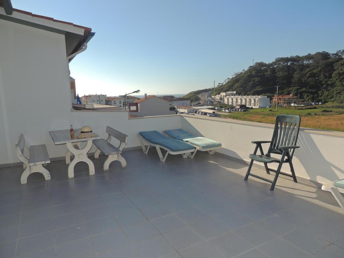 Casa Da Praia Das Paredes-Nazare Senhora da Vitoria Exterior foto