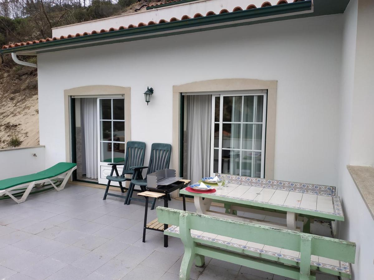 Casa Da Praia Das Paredes-Nazare Senhora da Vitoria Exterior foto