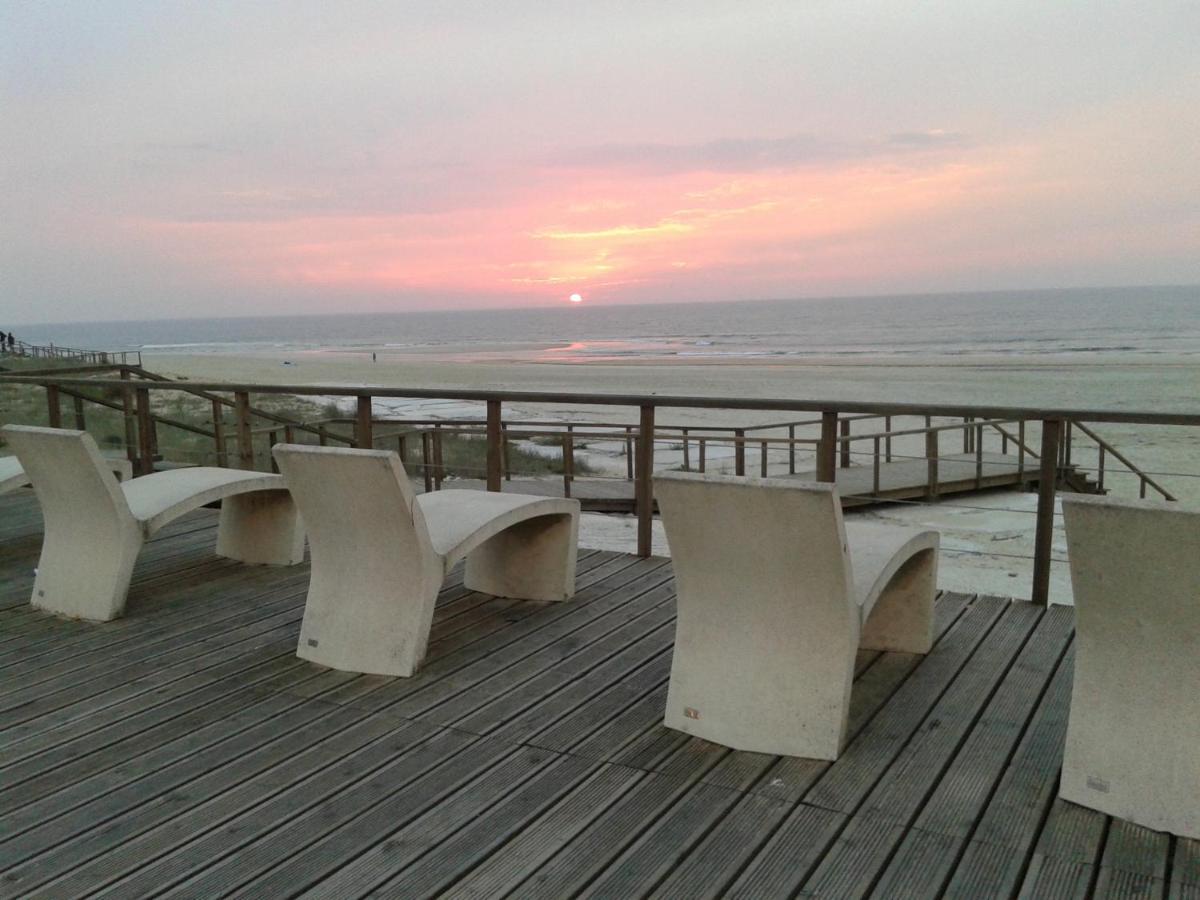 Casa Da Praia Das Paredes-Nazare Senhora da Vitoria Exterior foto